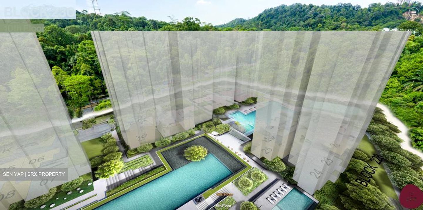 Verdale (D21), Apartment #497205081